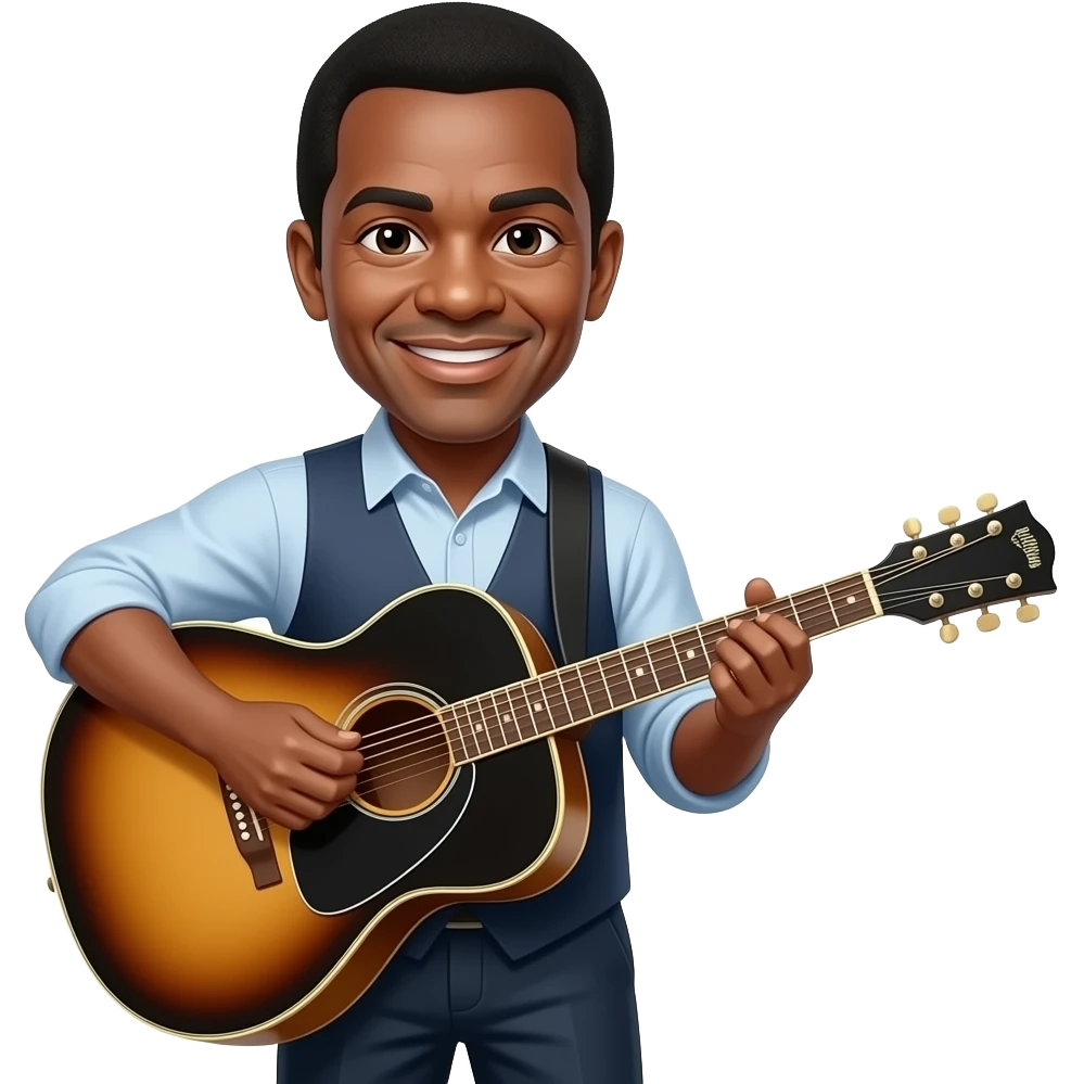 kenny burrell guitar emoji