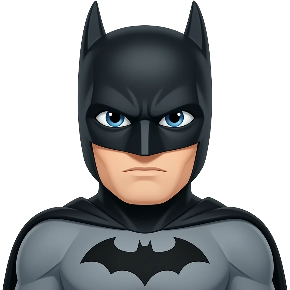 BATMAN emoji