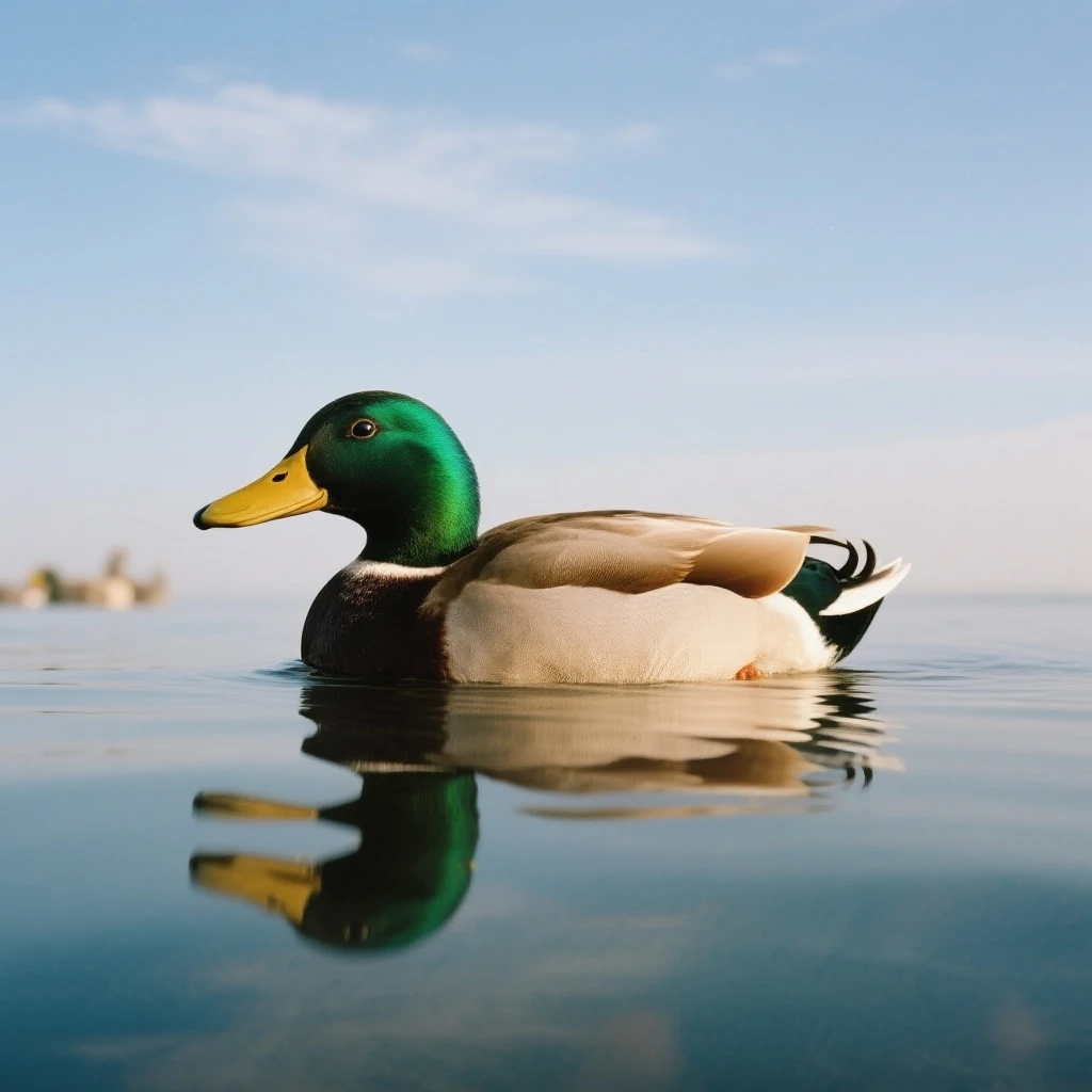 Duck emoji