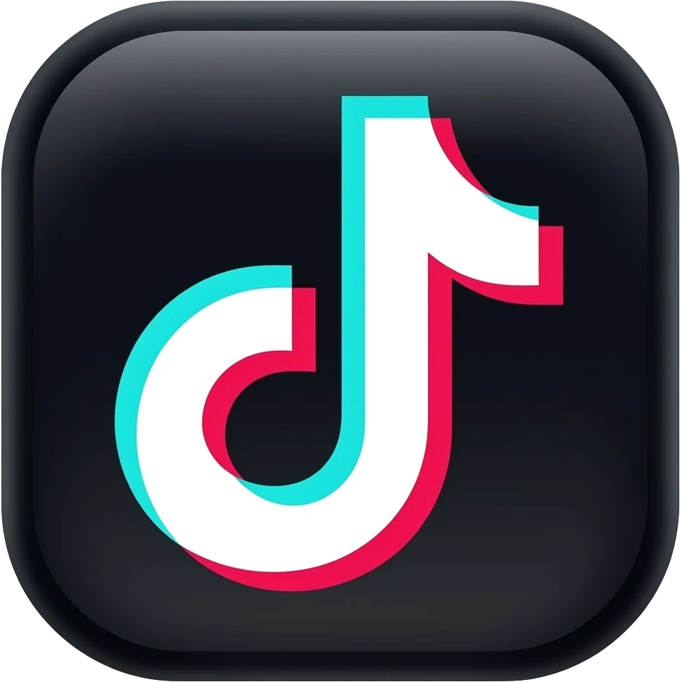 TikTok vérified emoji