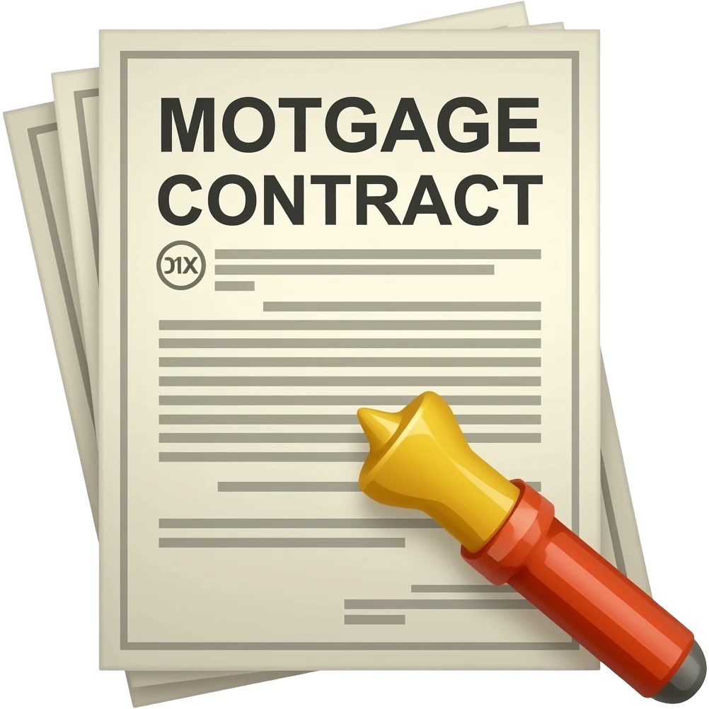mortgage emoji