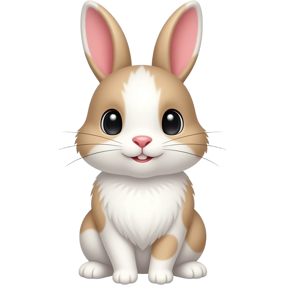 cute rabbit emoji