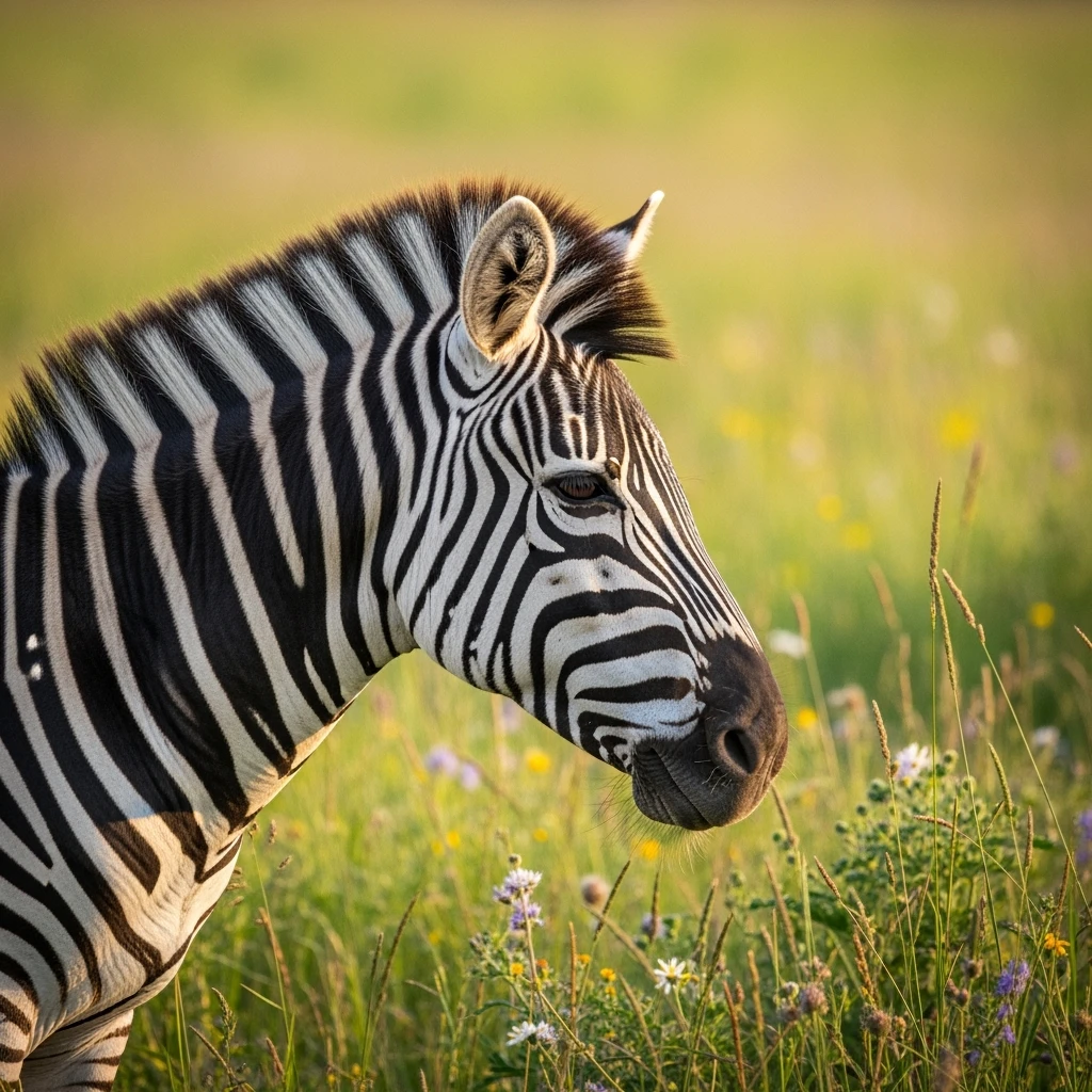 Zebra emoji