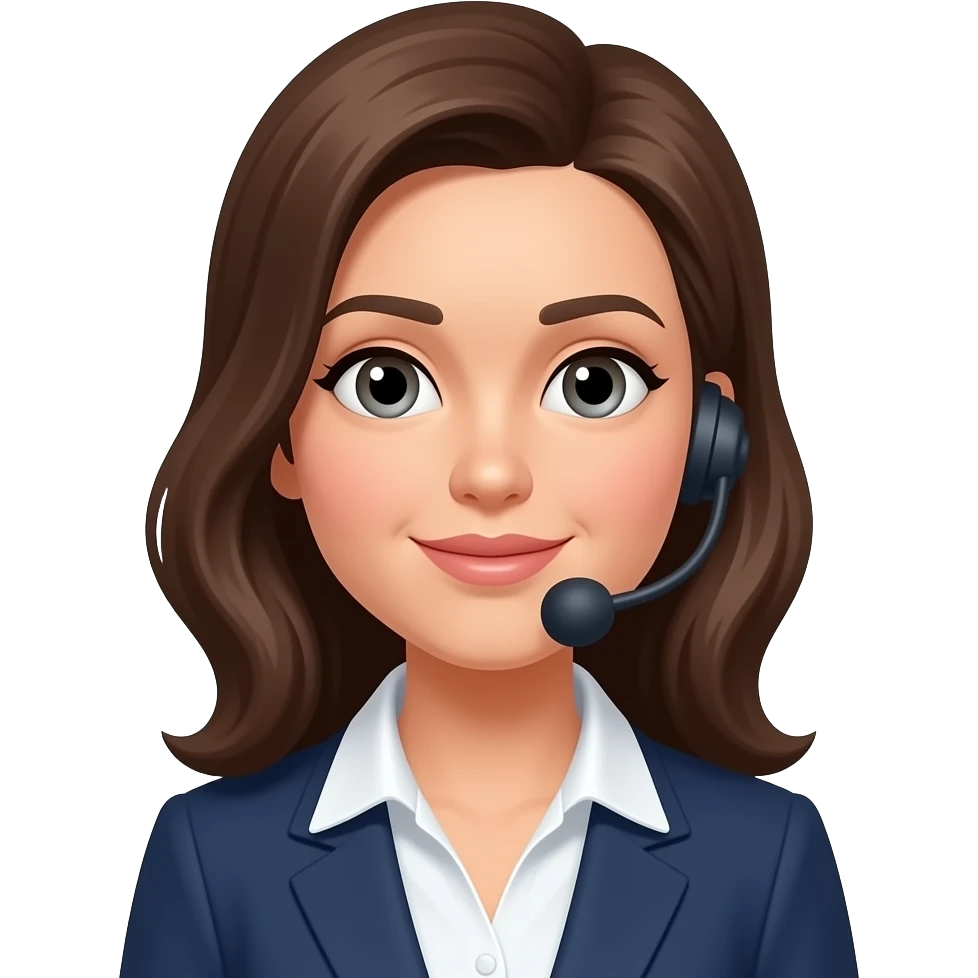 WOMAN IN COMMUNACATIONS emoji