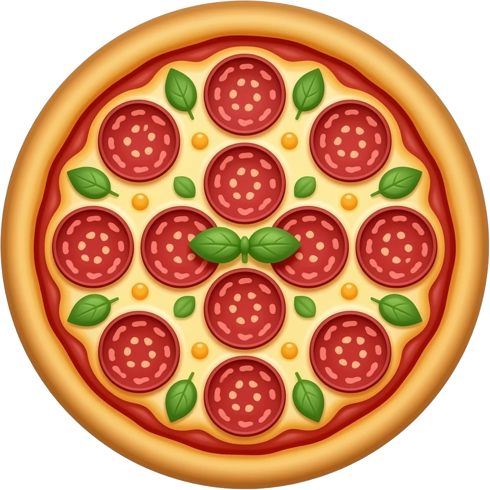 pizza emoji