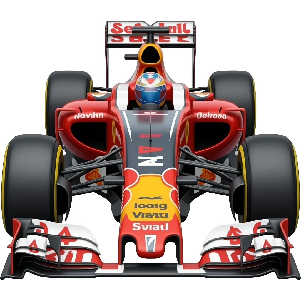 formula 1 emoji
