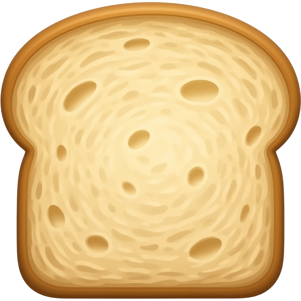 Tasty crousty emoji