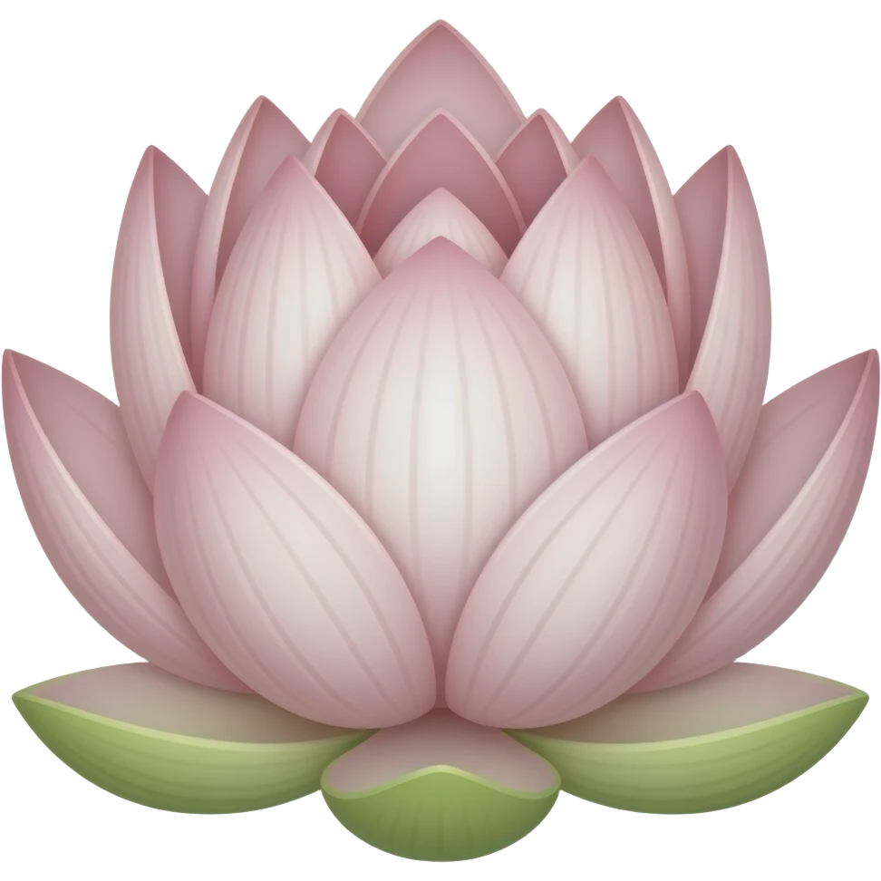 Lotus emoji