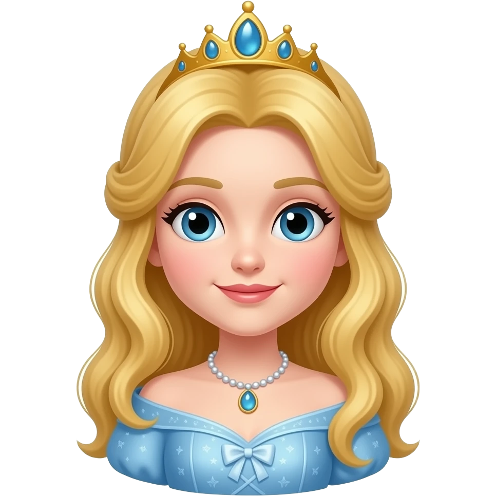 princess emoji