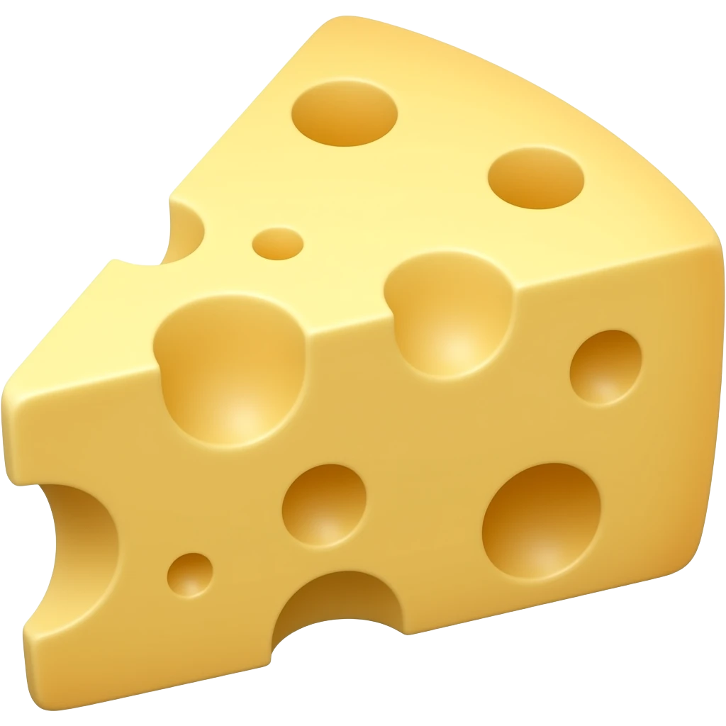 cheese emoji