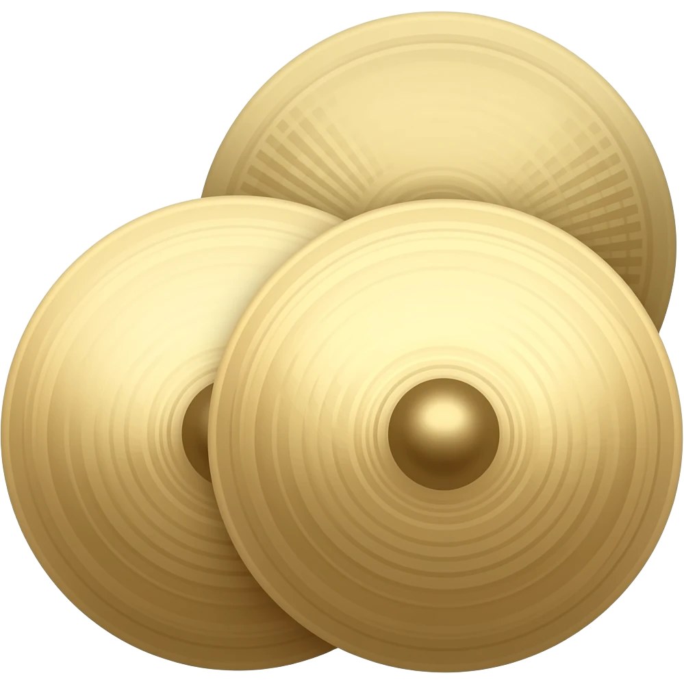 the dance ghungooros that you wear for bharathanatyam emoji