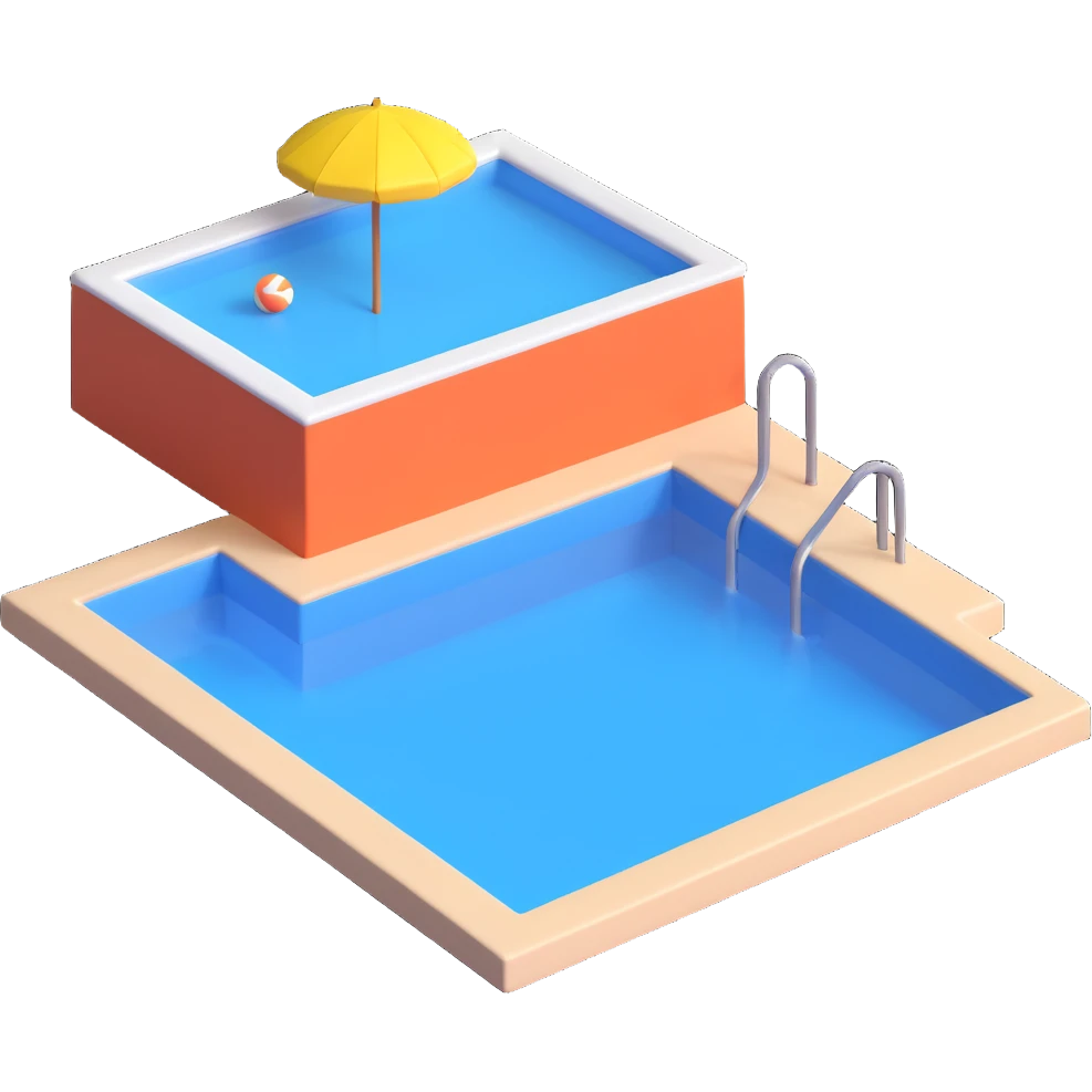 Pool emoji