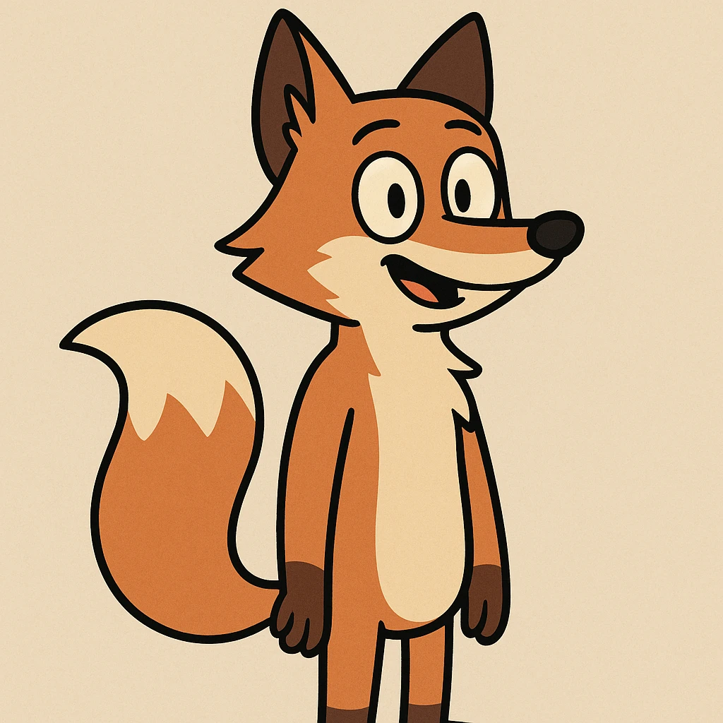 Fox emoji