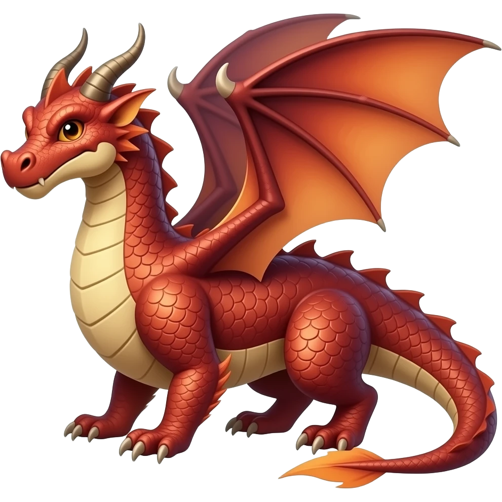 error dragon fullbody emoji