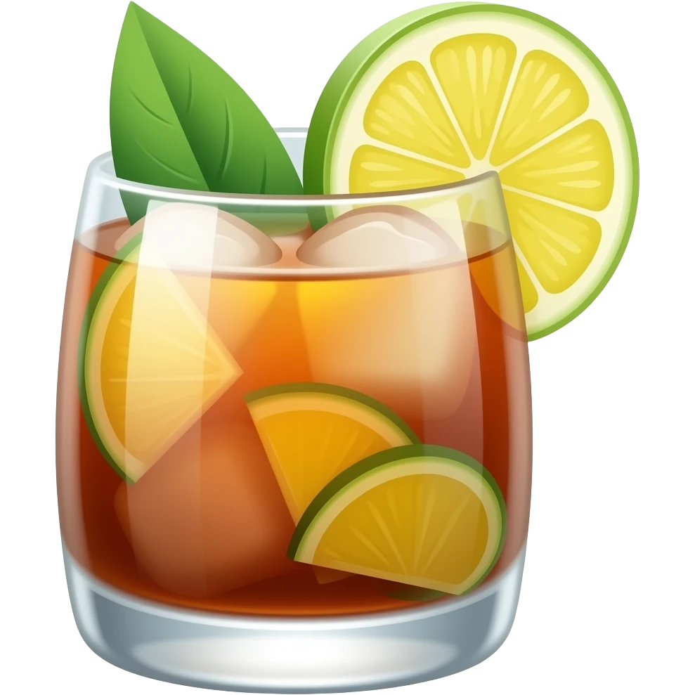 Mai Tai emoji