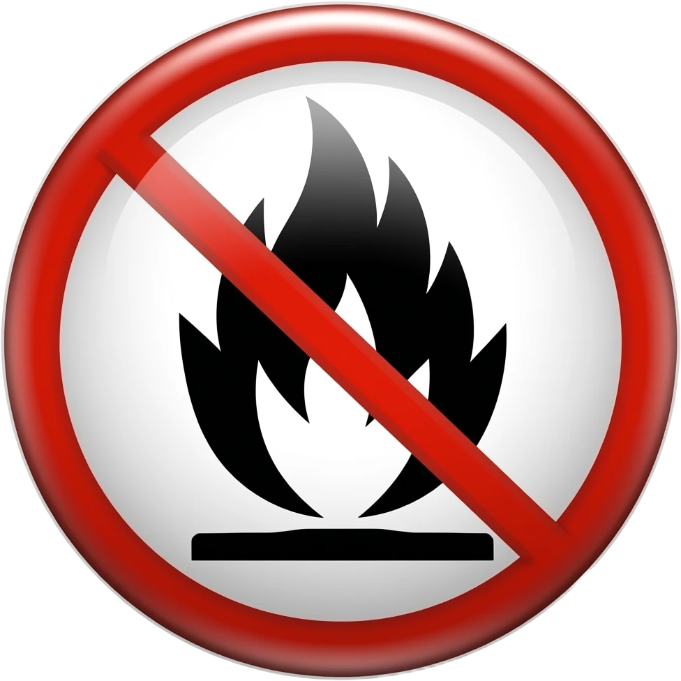 Durcisseurs sans pictogramme Comburant emoji