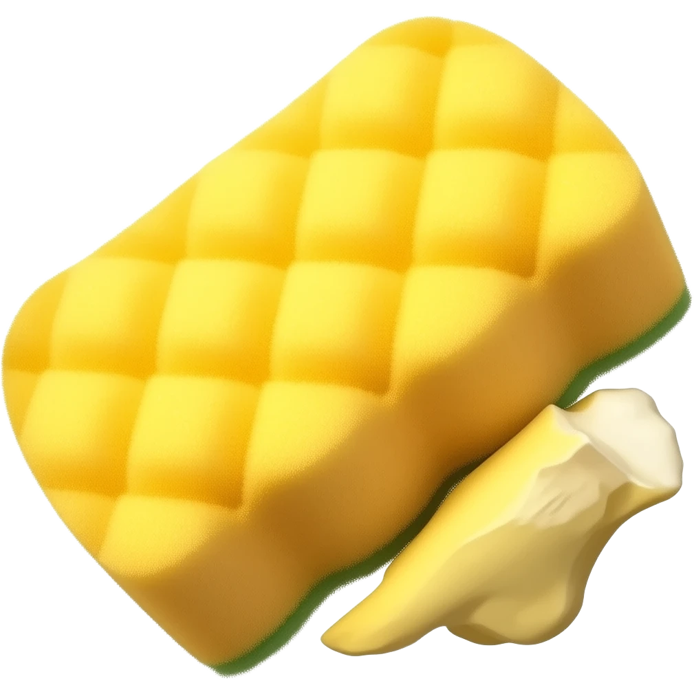 yellow Sponge emoji