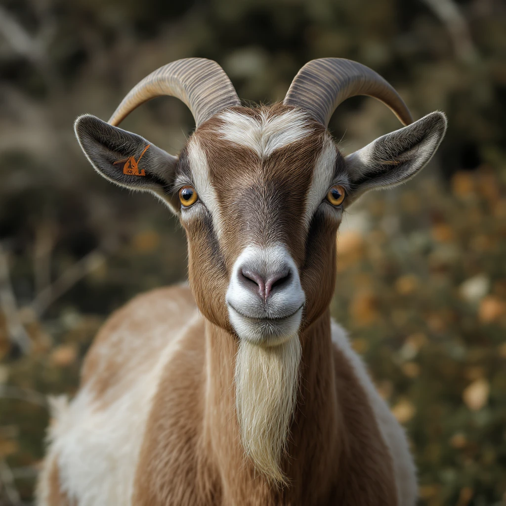 Goat emoji
