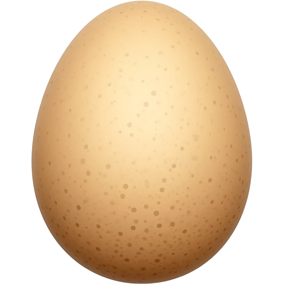 Egg emoji