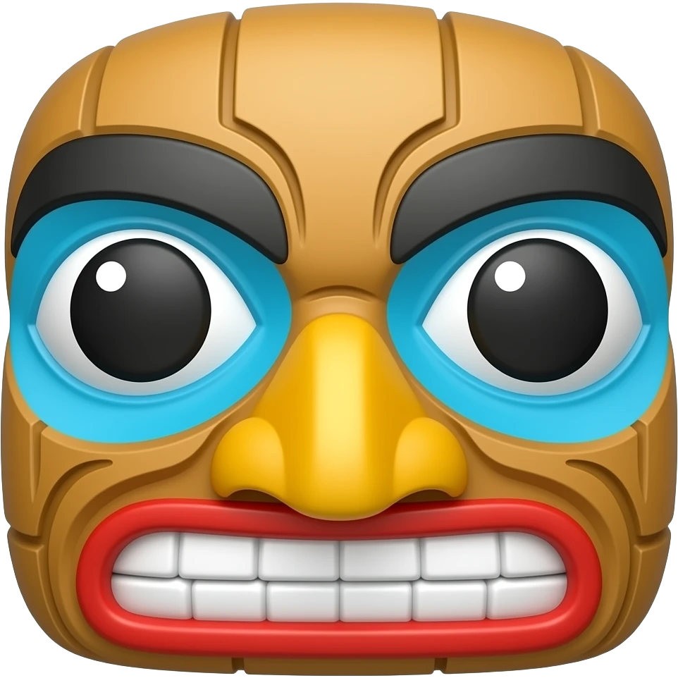 totem emoji