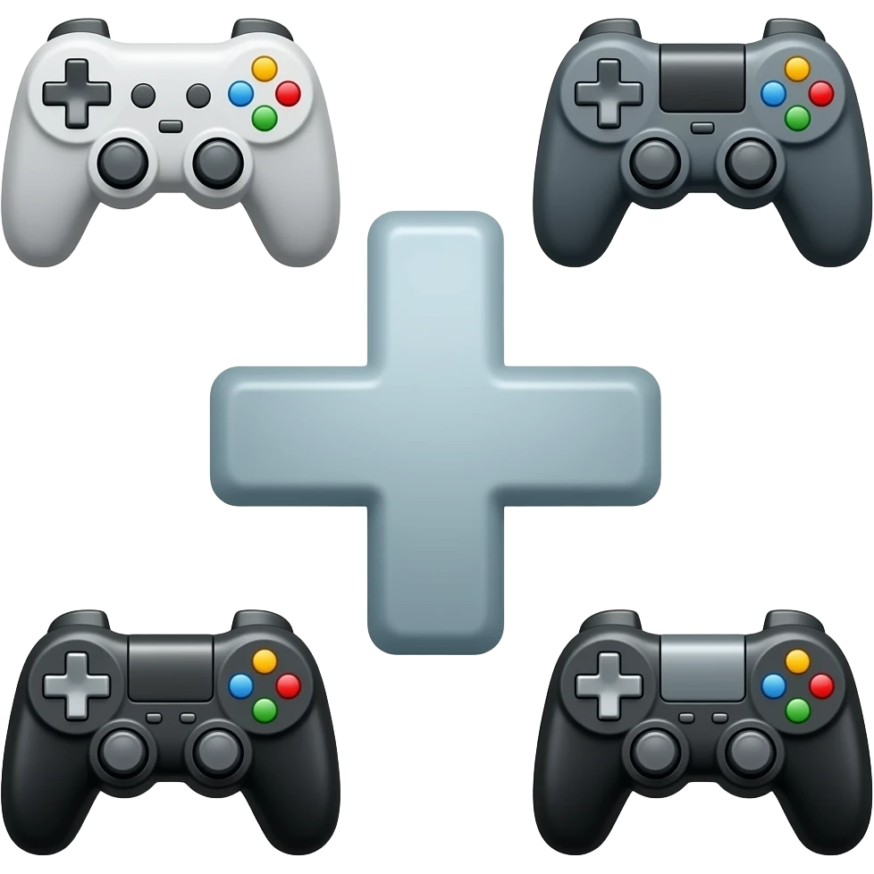 more games  icon emoji