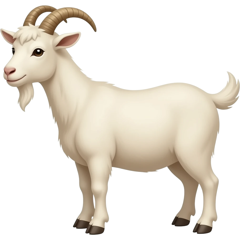 goat emoji