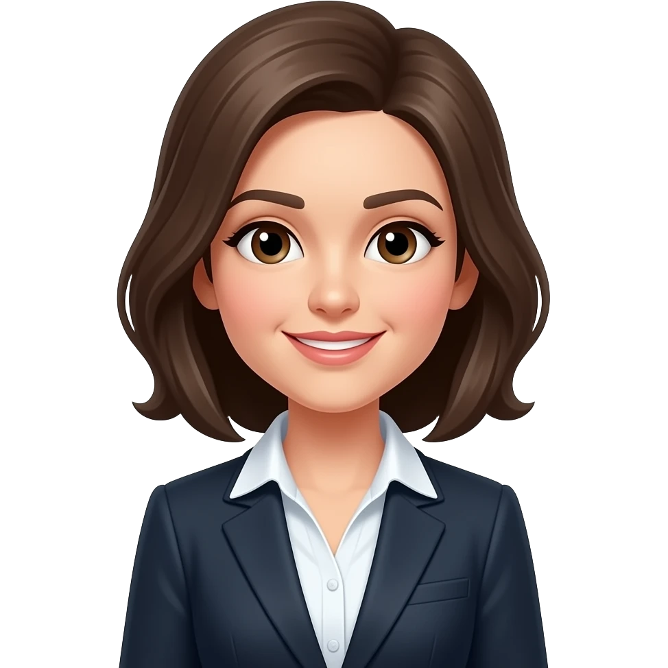 Бізнес леді. emoji
