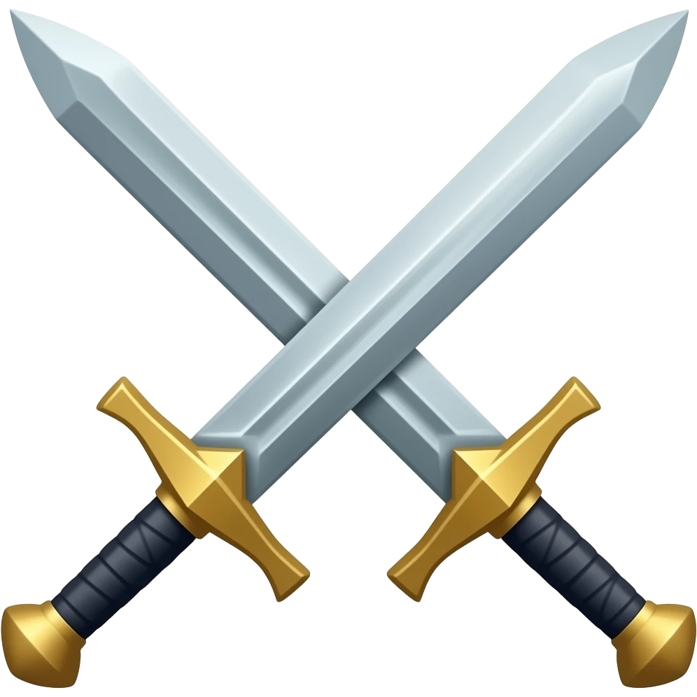 arabic sword emoji