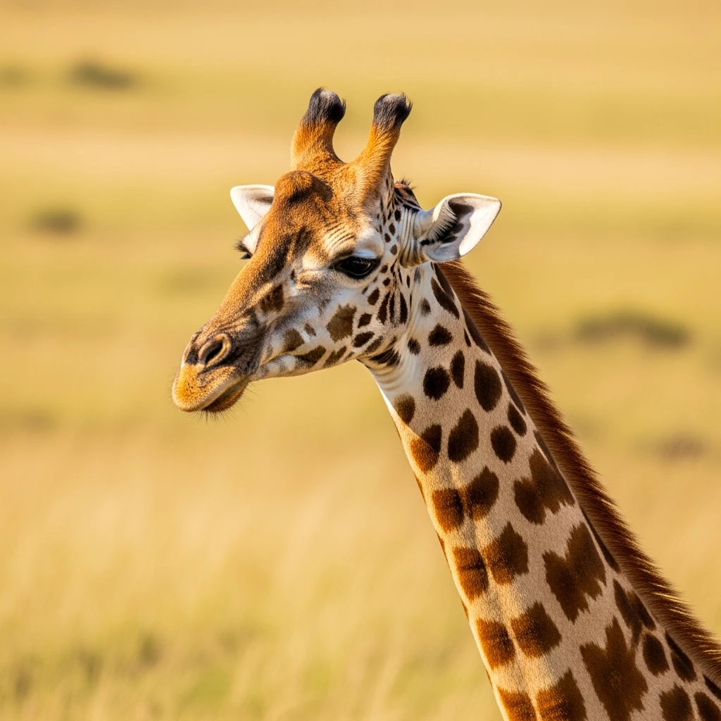 Giraffe emoji
