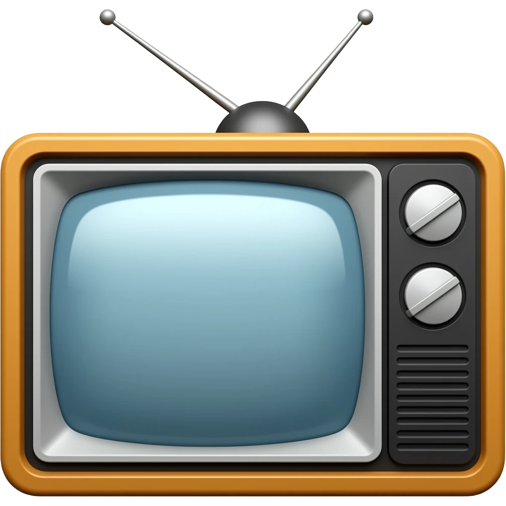 Tv rolsen emoji