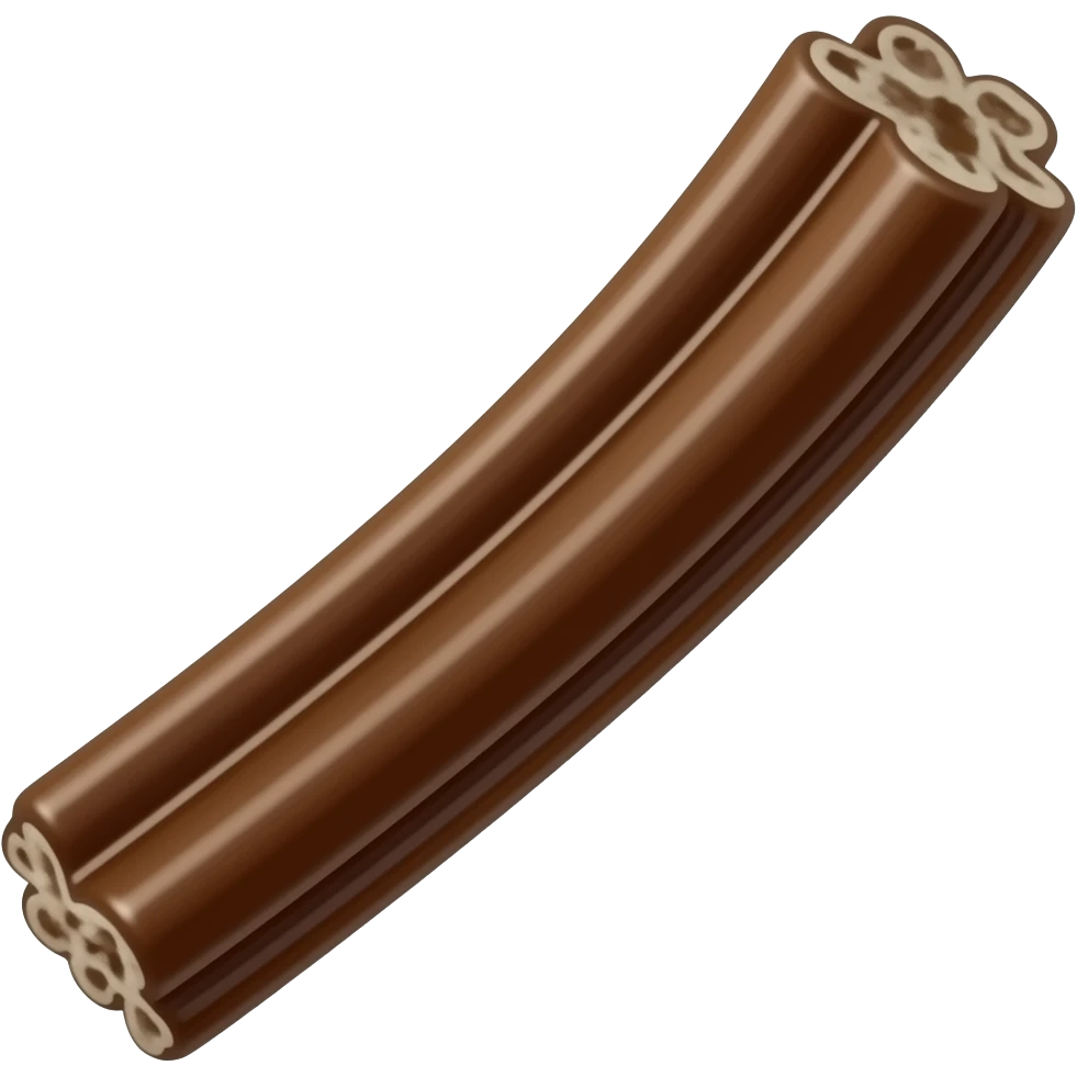 Licorice emoji