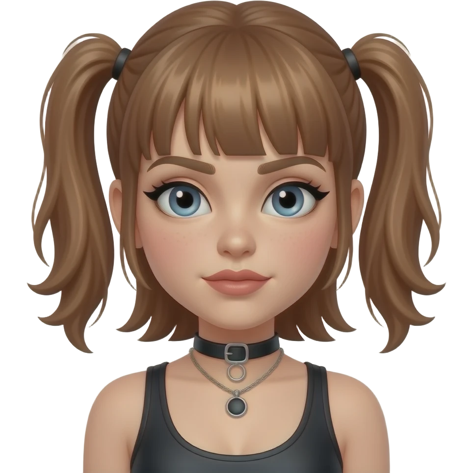 baddie girl slut emoji