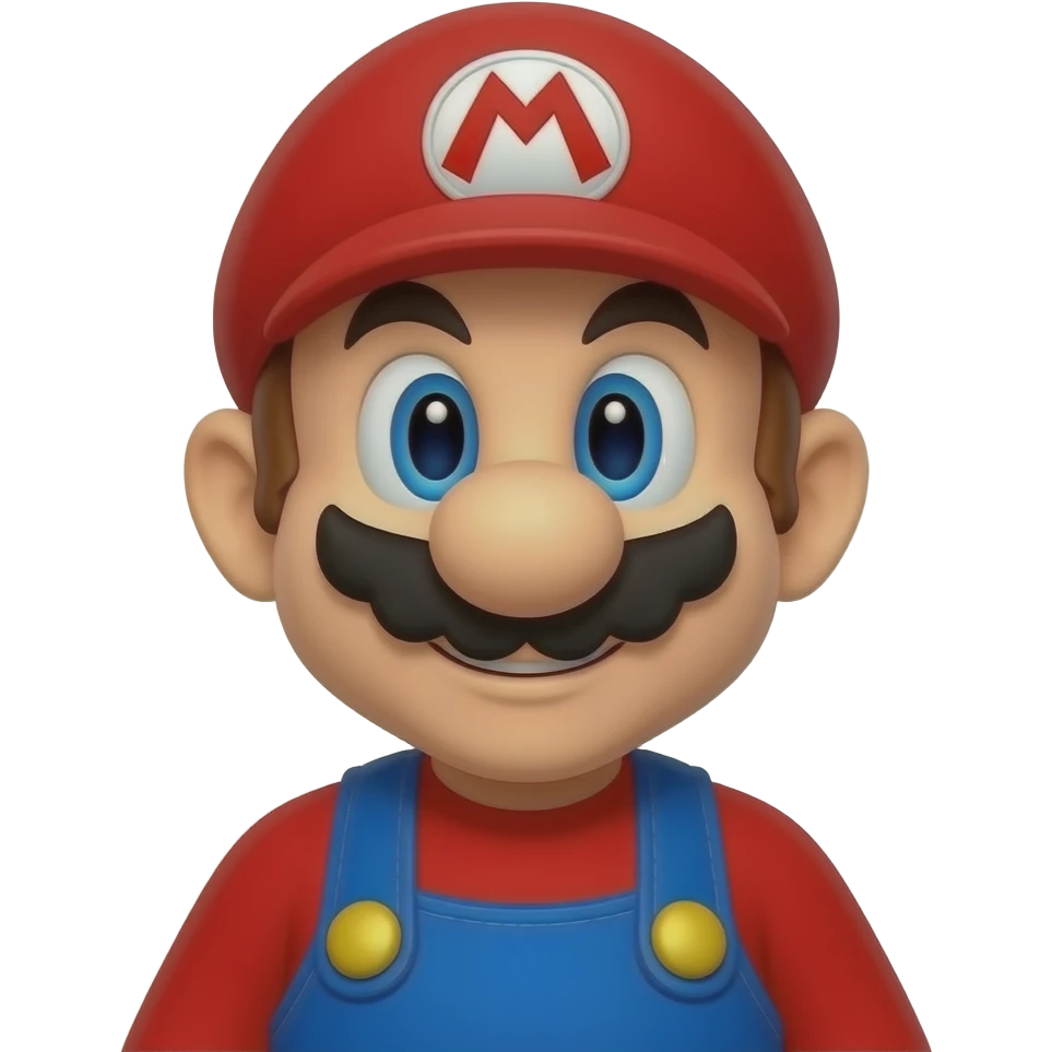 mario emoji