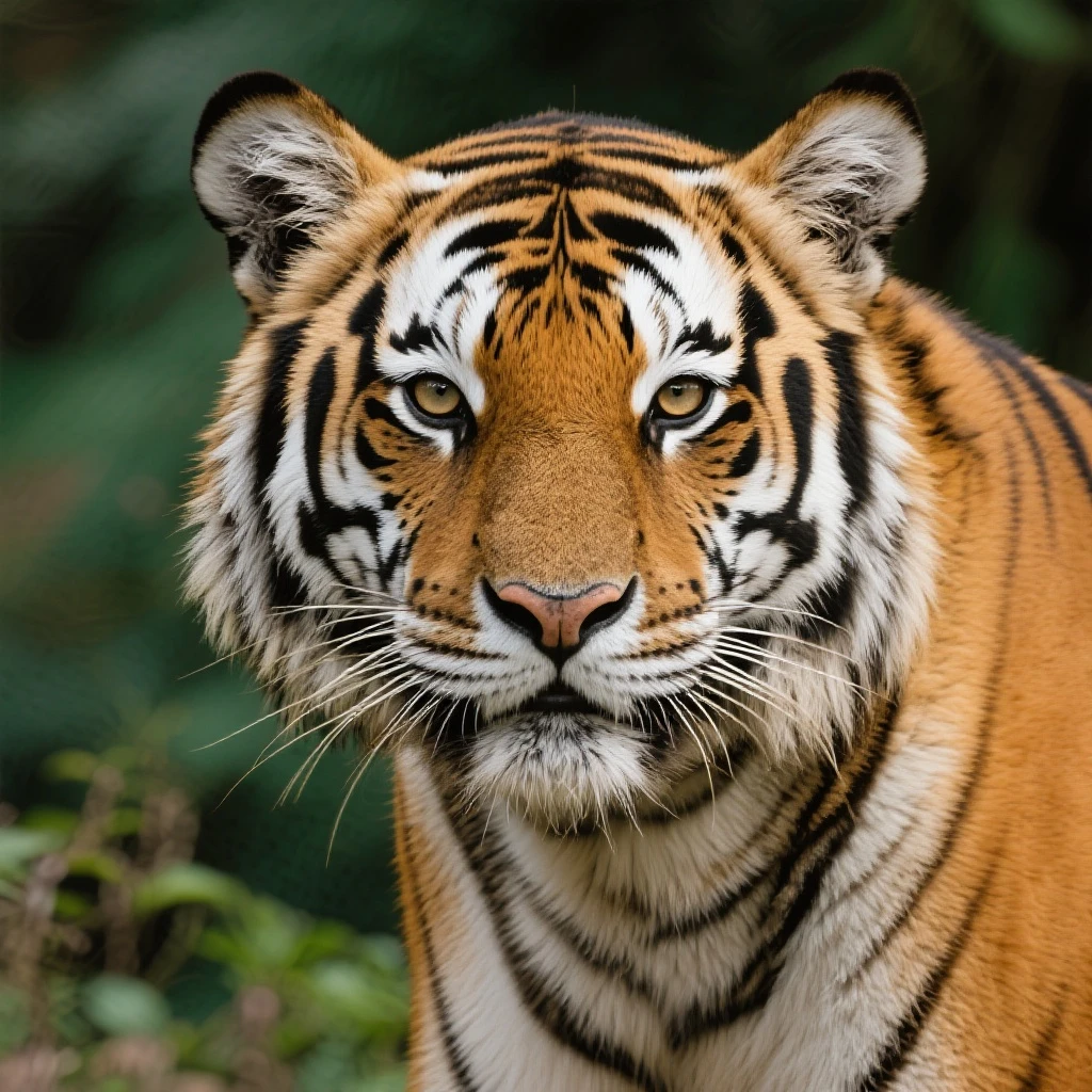 Tiger emoji