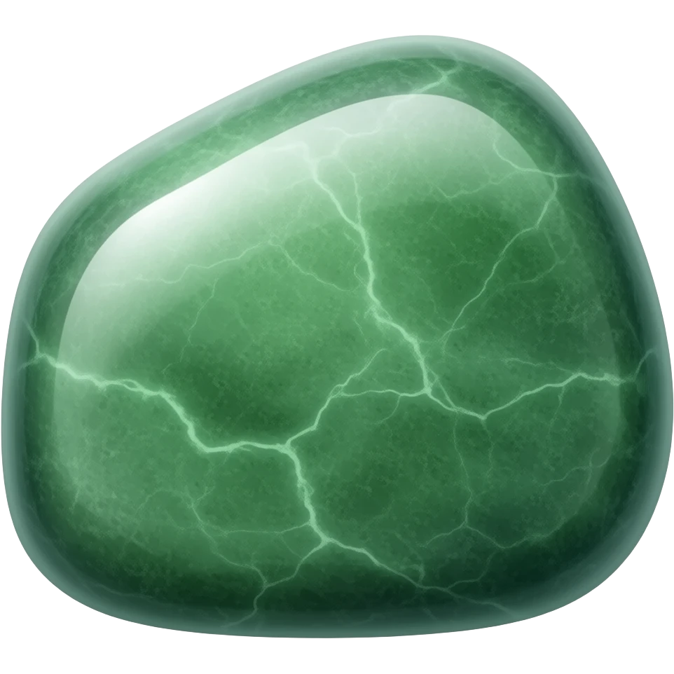 Jade rock emoji