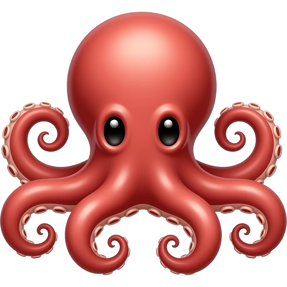 octopus emoji