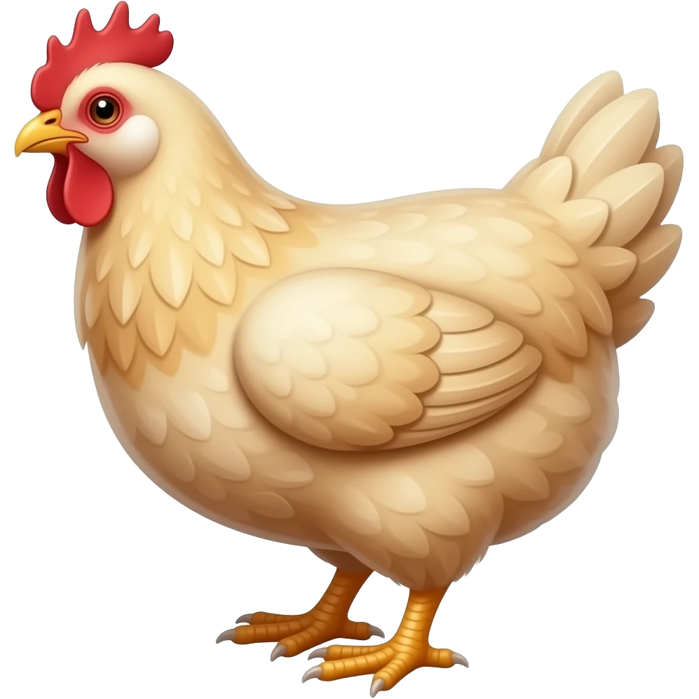 poulet emoji