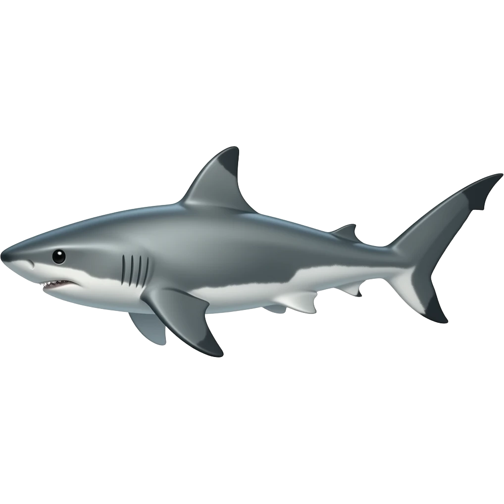 angel shark emoji
