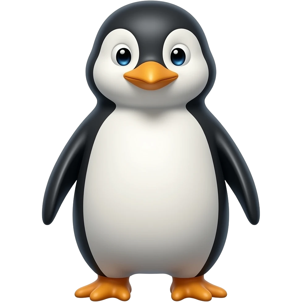 Pinguin emoji