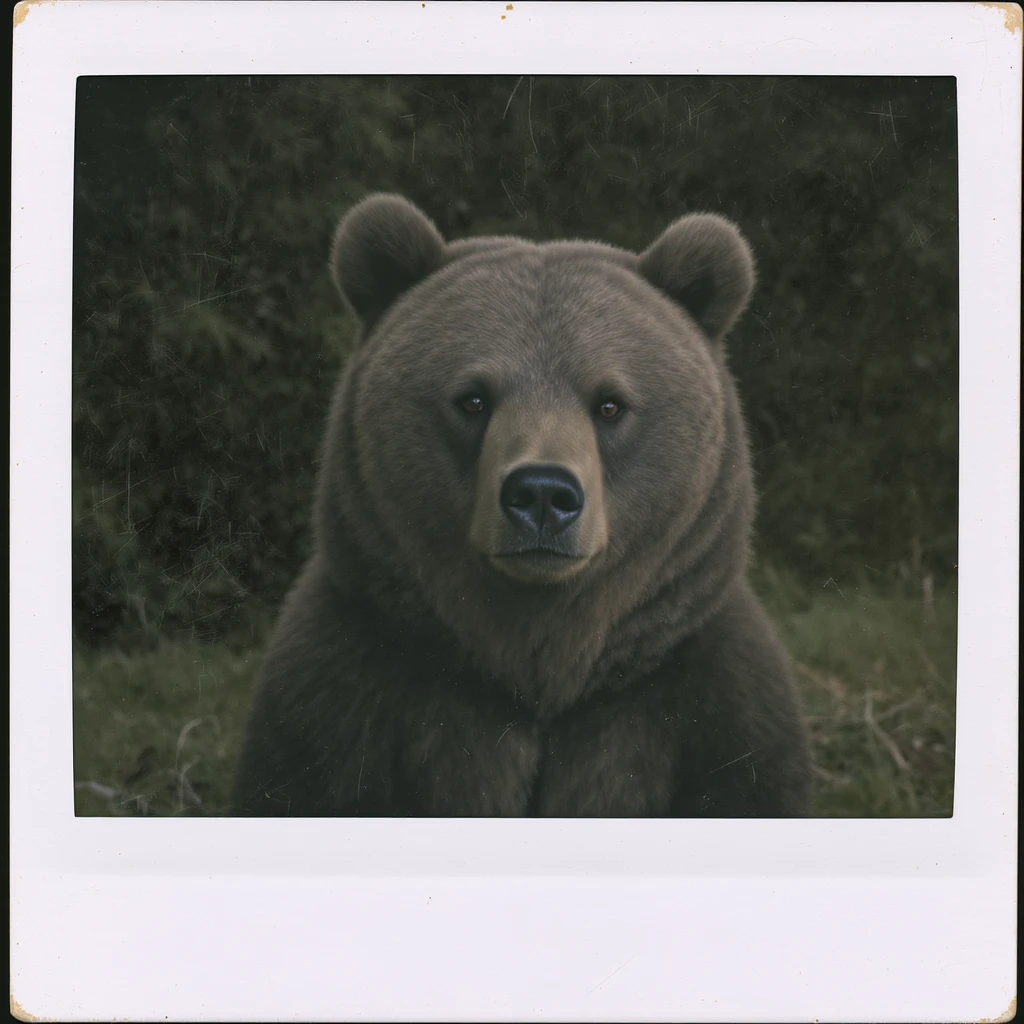 Bear emoji