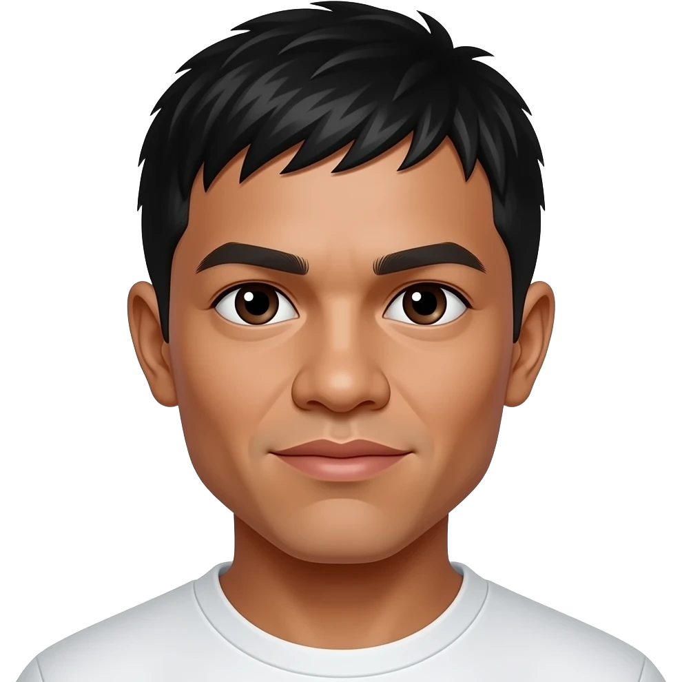 CREA UN EMOJI DE MANI PAQUIAO emoji