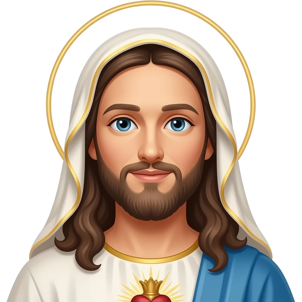 “благословил сделать что-то emoji