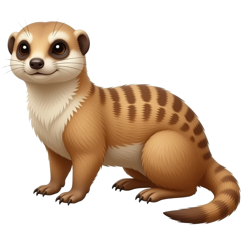 Mongoose emoji