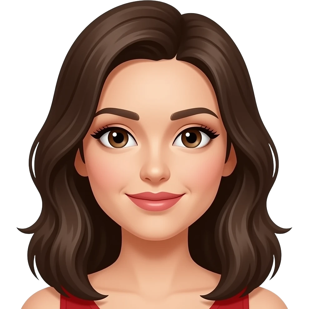 pretty makeup woman emoji