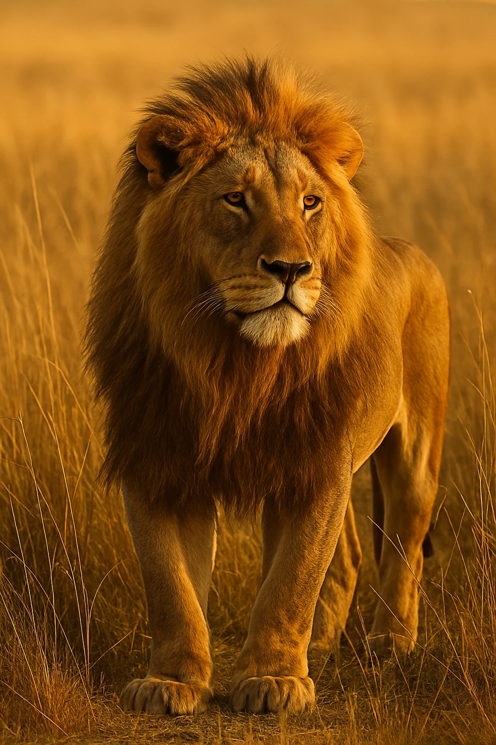 Lion emoji