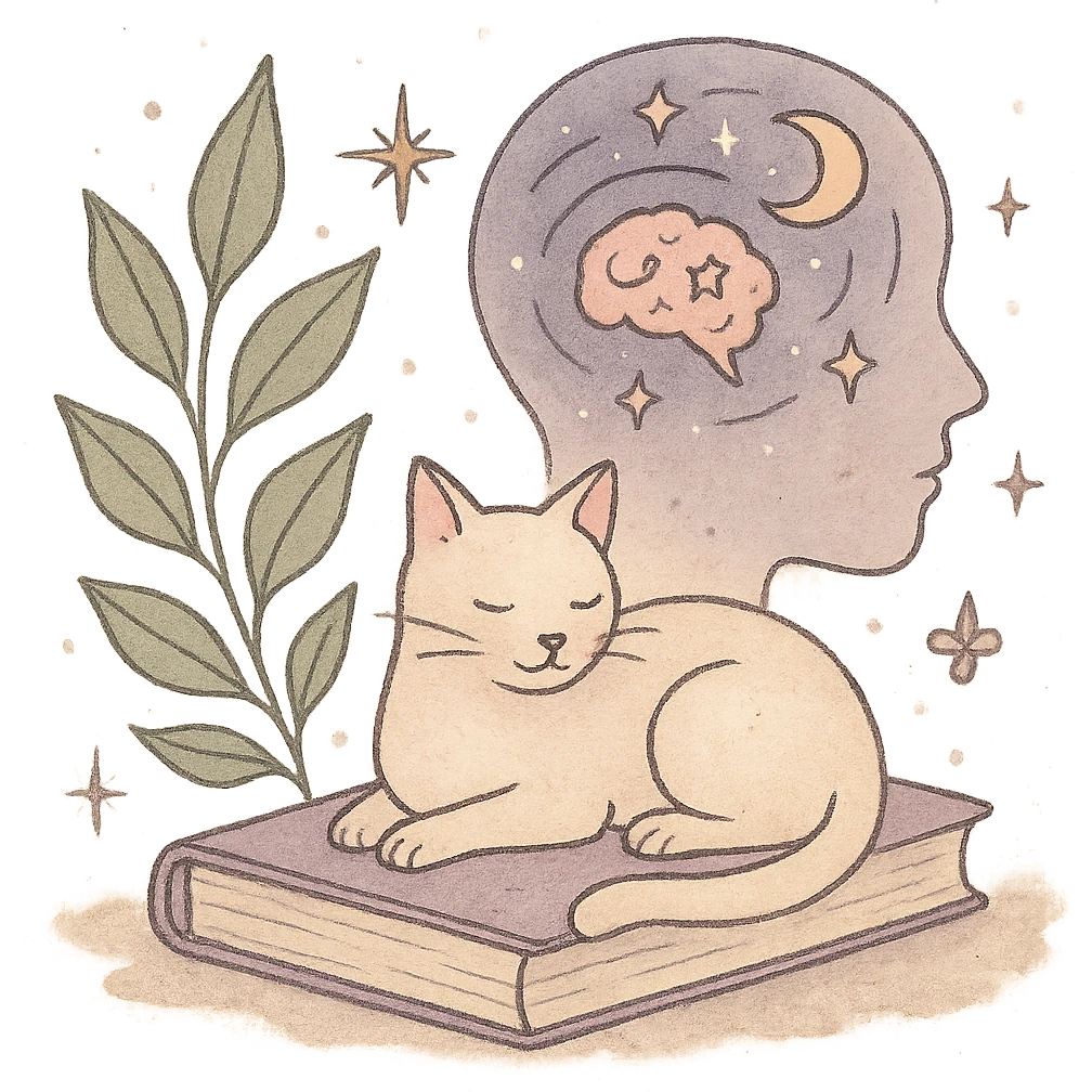 artificial inteligence

A gentle, poetic digital illustration in the style of “Jardim da Ju”. The scene blends nature, cosmos and tenderness — hand-drawn lines, soft textures, and muted pastel tones (sage green, lilac, rose, cream). Elements like leaves, stars, cats, books, and celestial details coexist naturally. The mood is magical yet grounded, evoking sensitivity, reflection, and quiet intelligence. The lighting is warm and dreamy, with delicate sparkles and organic shapes. Artistic style: watercolor + fine line art, minimal, elegant, emotional and intimate.


(use conforme a IA utilizada)

Mood: magical realism, soft light, emotional, feminine, intellectual

Style keywords: watercolor, fine ink lines, pastel tones, digital illustration, cozy, slow aesthetic, minimal poetic composition

Colors: #9BA48A (verde sálvia), #E6B7B1 (rosa suave), #D0C3CC (lavanda névoa), #F6F1E7 (papel de chá), #2D2D2F (grafite noturno)

Objects recorrentes: folhas, flores, livros, chá, gatos, estrelas, constelações, velas, mãos, janelas abertas, estufas, estantes, sementes, instrumentos musicais

Emoção central: sensibilidade lúcida — calma, introspectiva e real emoji
