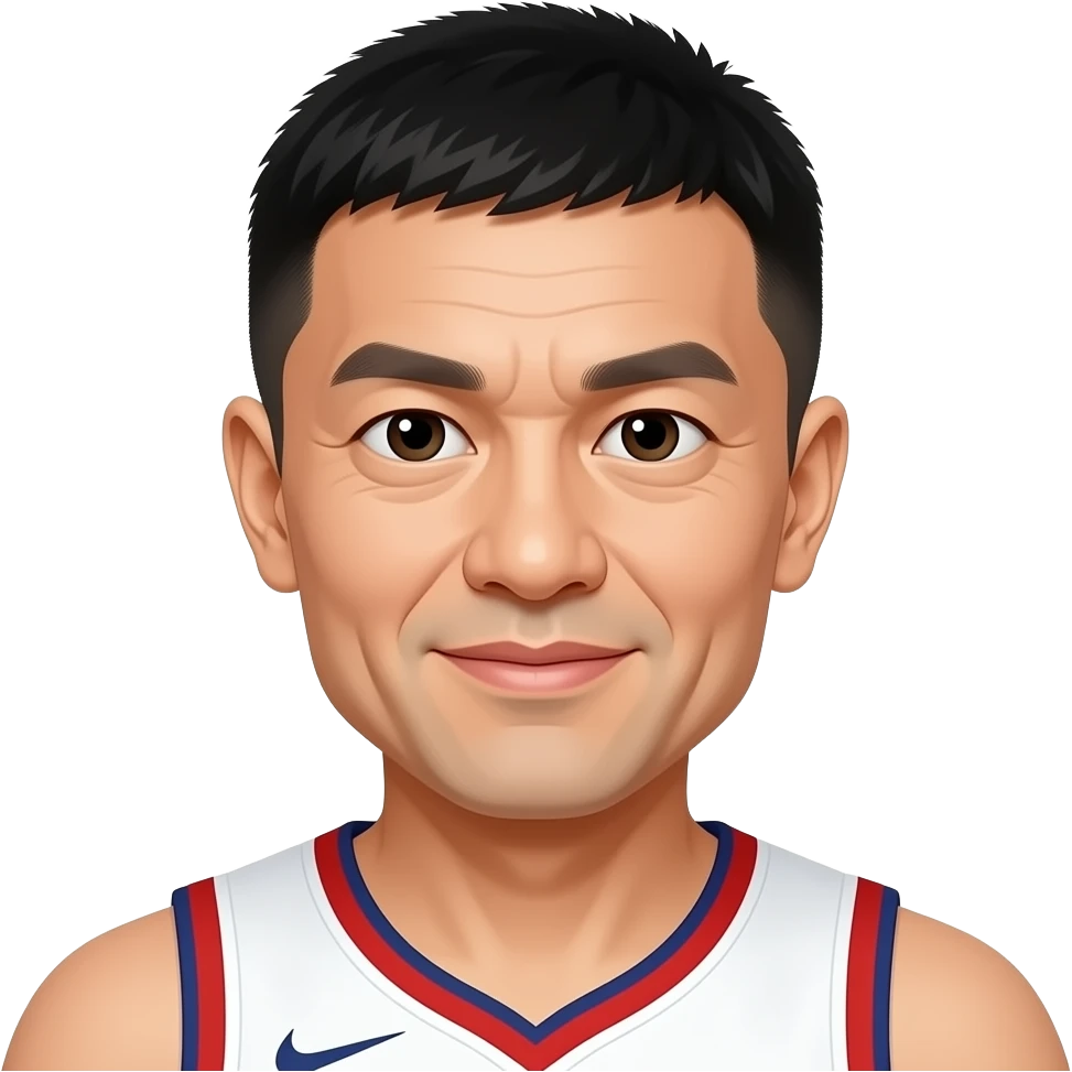 yao ming emoji