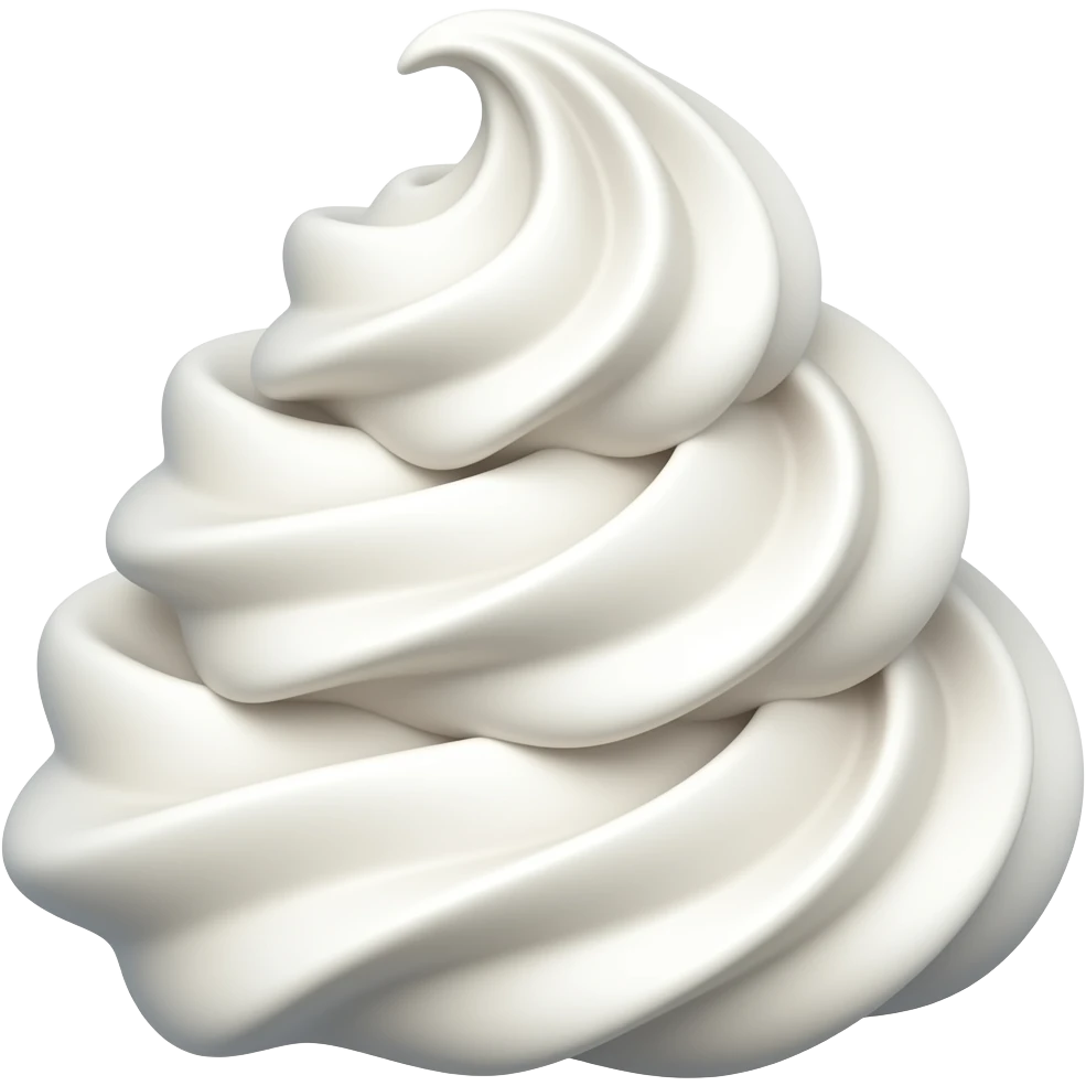 Wip cream emoji