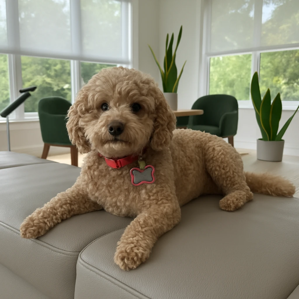 This is my dog  emoji