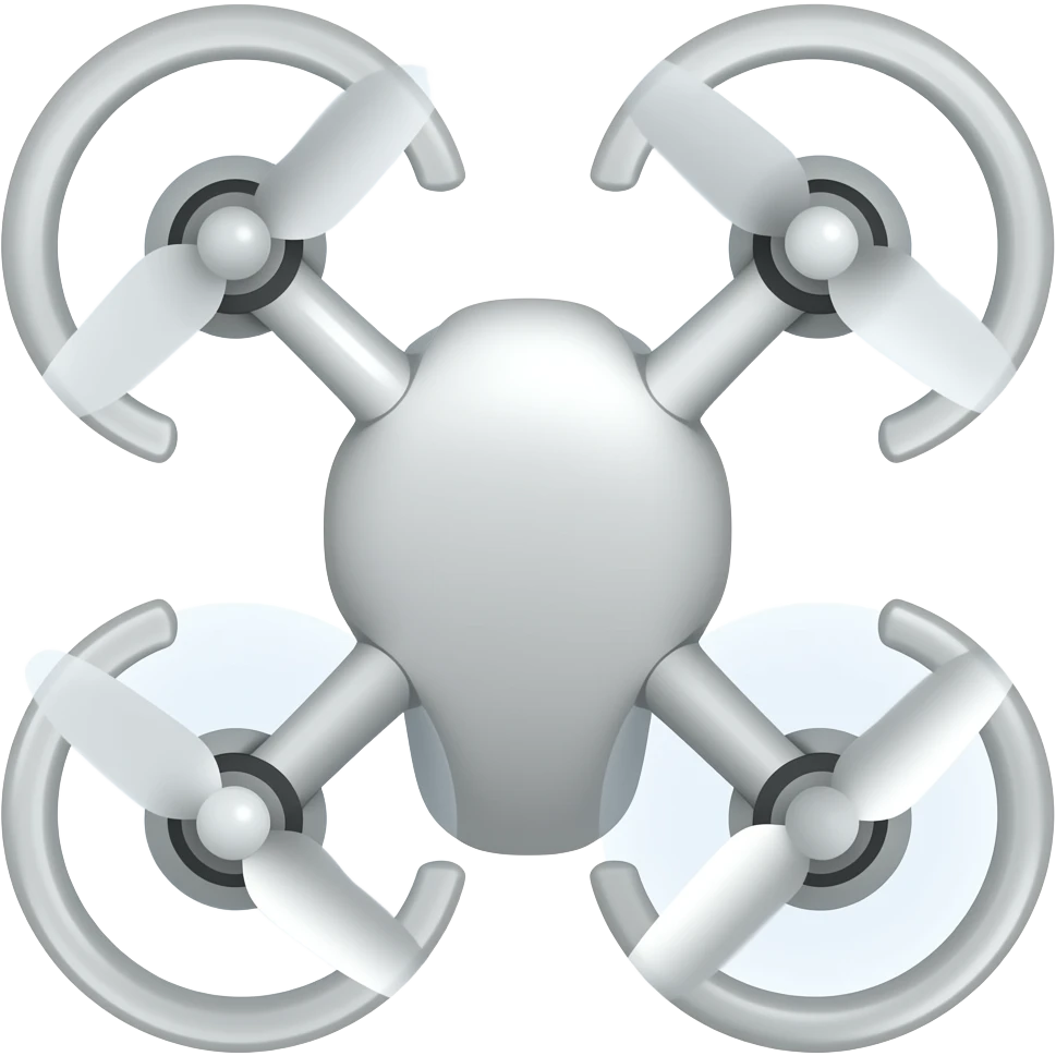 Drone emoji